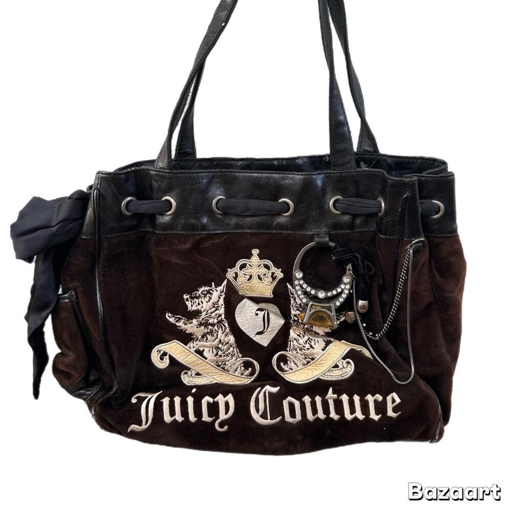 Juicy couture dreamer purse